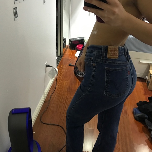 Levi's Denim - Vintage 512 Levi's